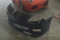 Replacement Widebody C67 Front Bumper Kit