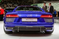 The $1.1 million R8 E-Tron